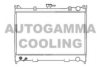 AUTOGAMMA 102188 Radiator, engine cooling
